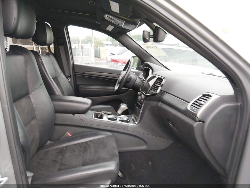 2020 JEEP GRAND CHEROKEE auction photo 5