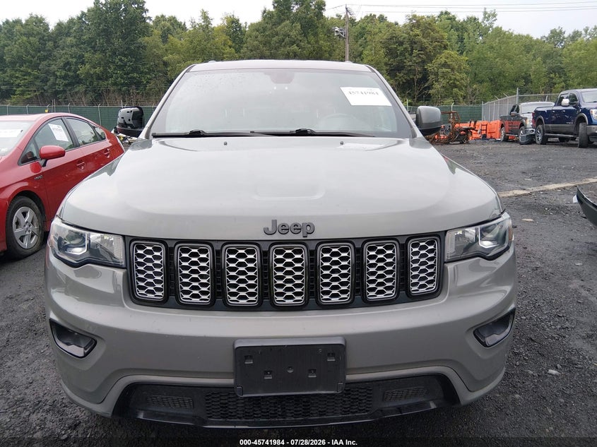2020 JEEP GRAND CHEROKEE auction photo 6