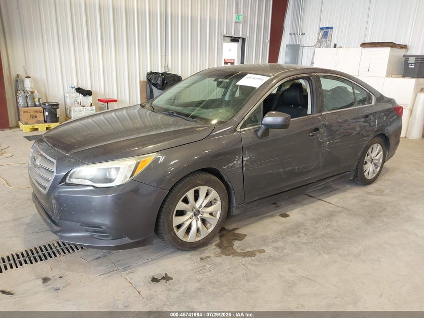 Vin: 4s3bnac64f3004169, lot: 46240699, subaru legacy 2.5i premium 20152