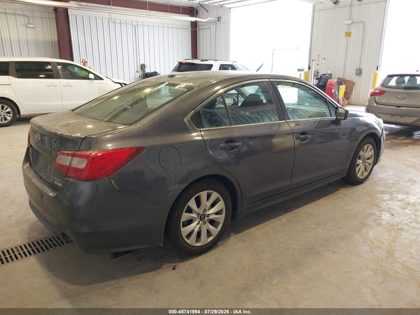 Vin: 4s3bnac64f3004169, lot: 46240699, subaru legacy 2.5i premium 20154