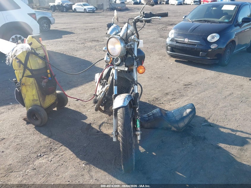 1986 KAWASAKI EN450 auction photo 5