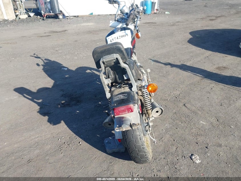 1986 KAWASAKI EN450 auction photo 6