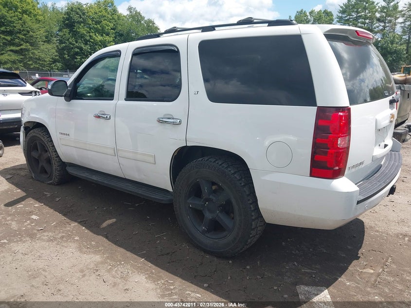 2013 CHEVROLET TAHOE auction photo 3