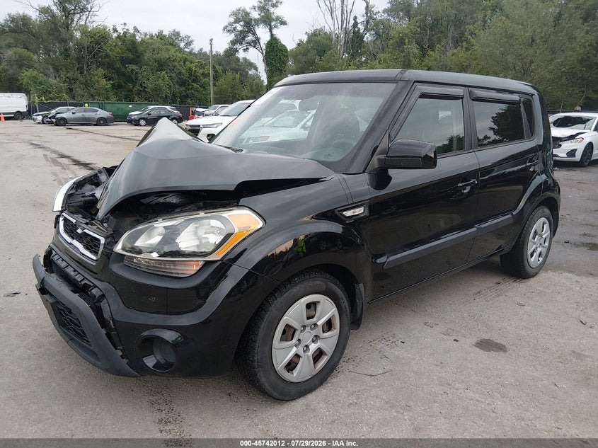 Vin: kndjt2a56c7465881, lot: 46240716, kia soul 20122
