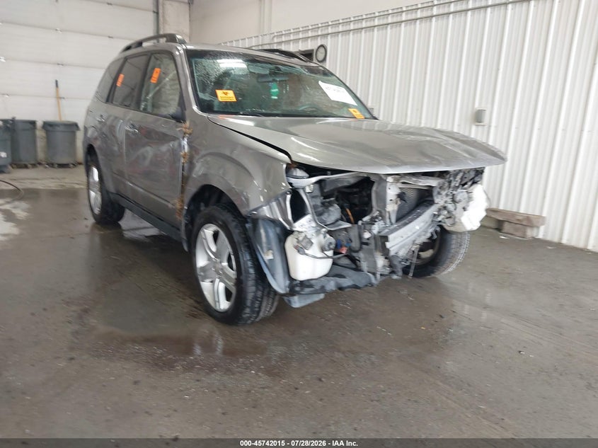 2009 Subaru Forester 2.5X