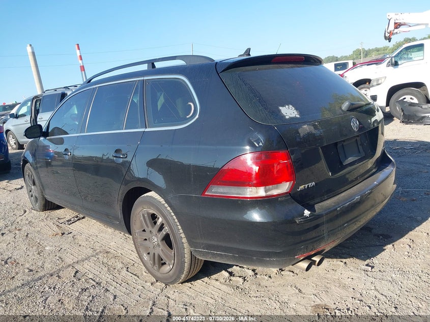 Vin: 3vwpl7aj7cm672979, lot: 46240727, volkswagen jetta sportwagen 2.0l tdi 20123