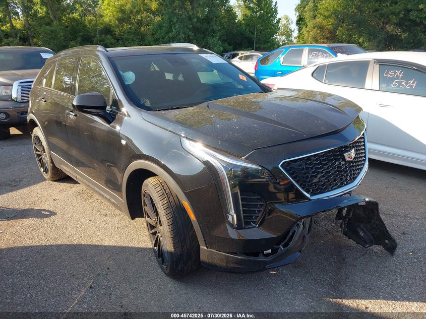 Vin: 1gyfzer46lf062260, lot: 46240729, cadillac xt4 fwd sport 2020 img_1