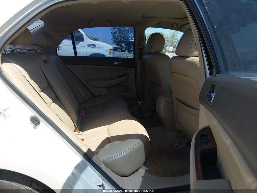 2007 HONDA ACCORD HYBRID auction photo 8