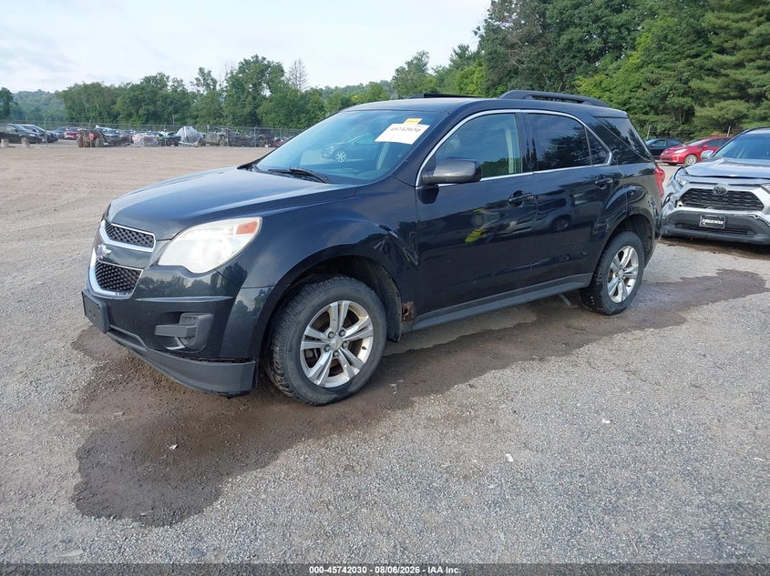 Vin: 2gnaldek6d6314866, lot: 46240734, chevrolet equinox lt 20132