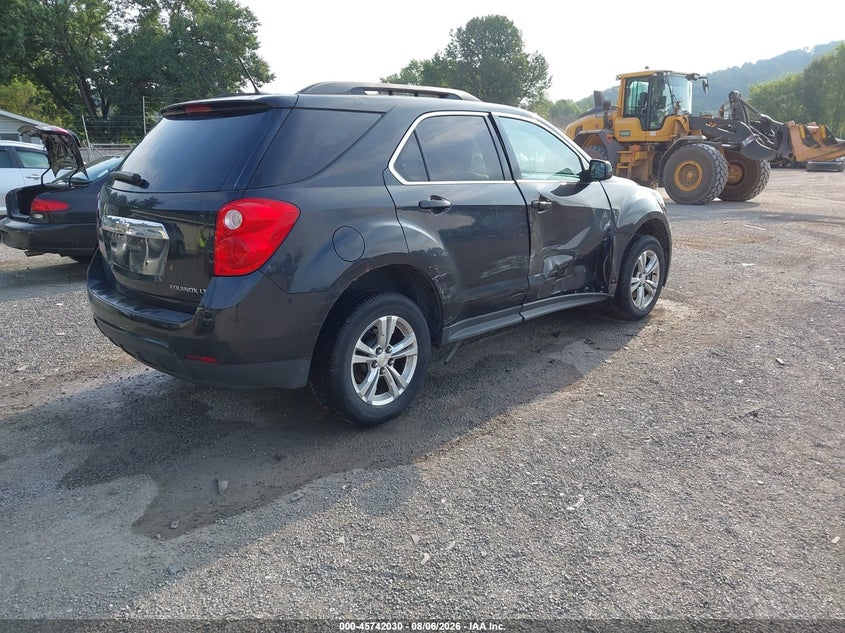 Vin: 2gnaldek6d6314866, lot: 46240734, chevrolet equinox lt 20134
