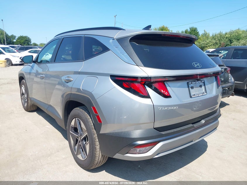 Vin: 5nmjbcdexth663117, lot: 46240738, hyundai tucson sel 20263