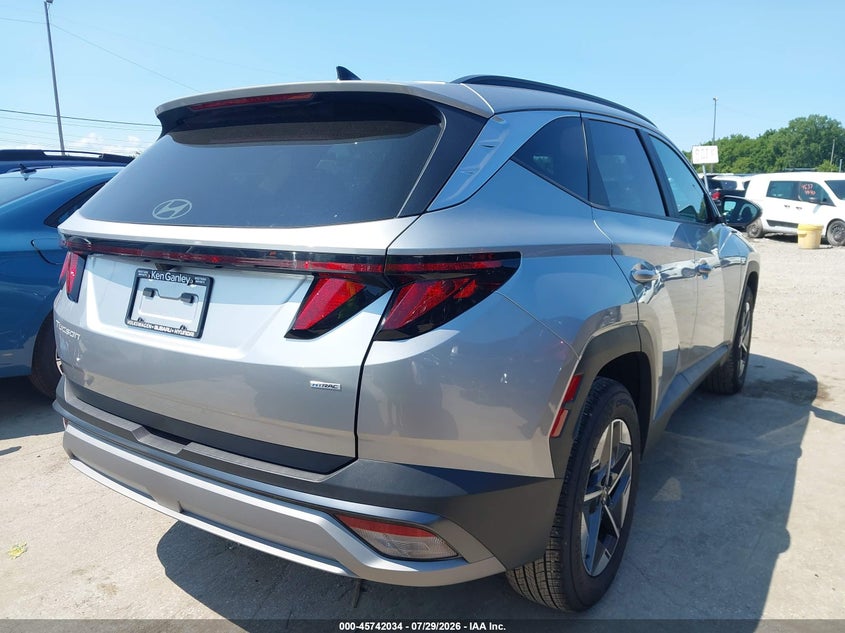 Vin: 5nmjbcdexth663117, lot: 46240738, hyundai tucson sel 20264