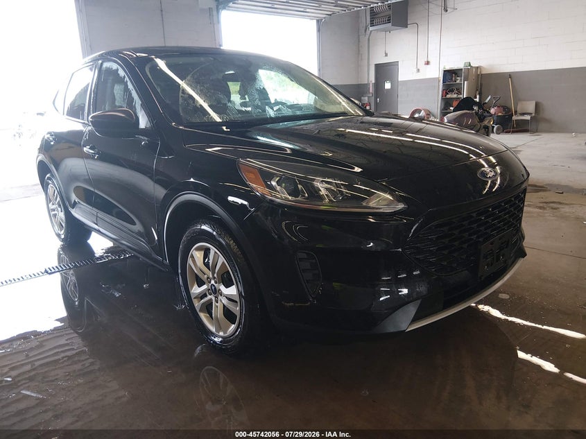 Vin: 1fmcu9f63mua73200, lot: 46240760, ford escape s 2021 img_1