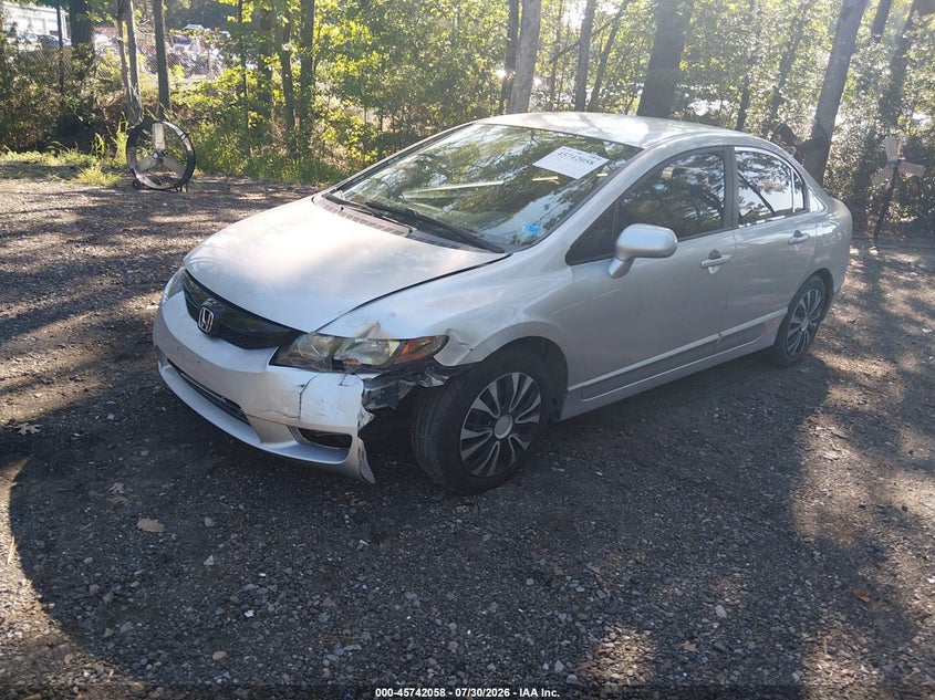 Vin: 2hgfa1f50ah314018, lot: 46240762, honda civic lx 20102