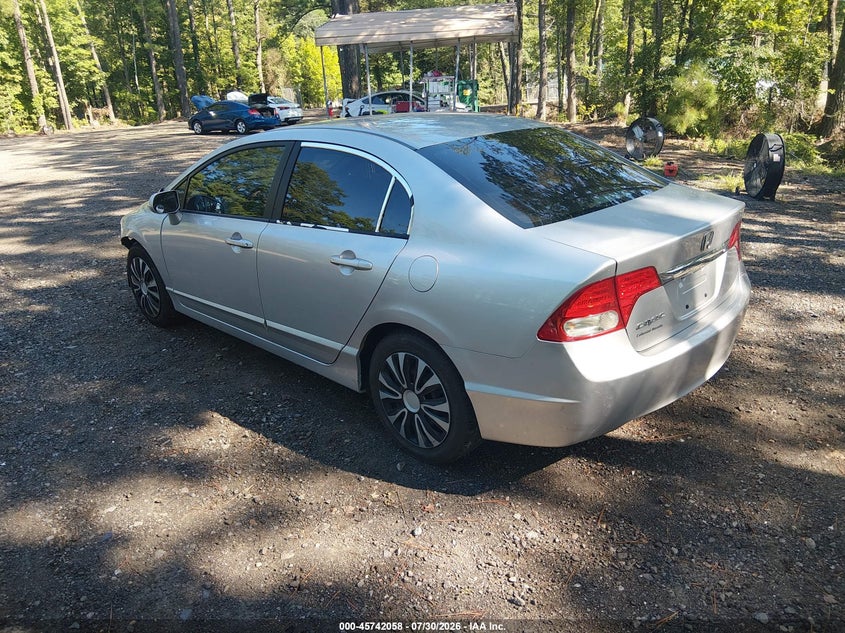 Vin: 2hgfa1f50ah314018, lot: 46240762, honda civic lx 20103