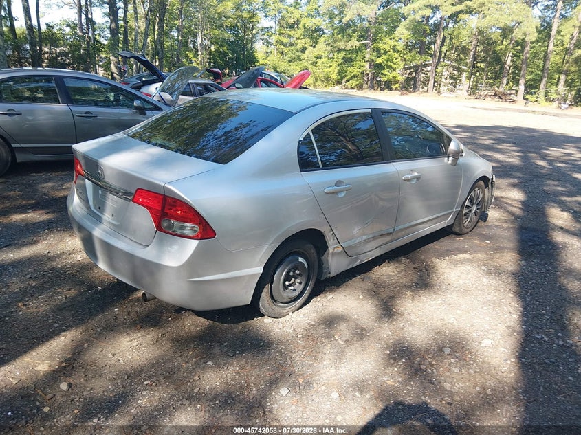 Vin: 2hgfa1f50ah314018, lot: 46240762, honda civic lx 20104