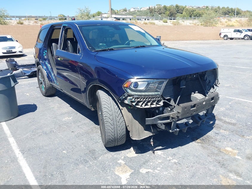 Vin: 1c4rdhdg2hc774276, lot: 46240763, dodge durango gt rwd 2017 img_1