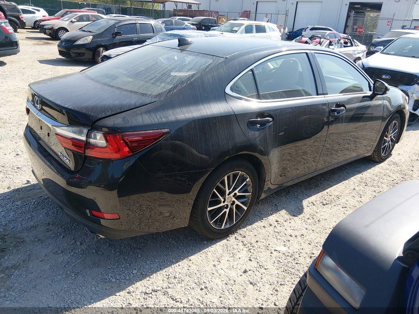 Vin: 58abk1gg5gu006654, lot: 46240769, lexus es 350 20164
