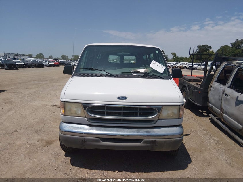 2000 FORD E-350 SUPER DUTY auction photo 6