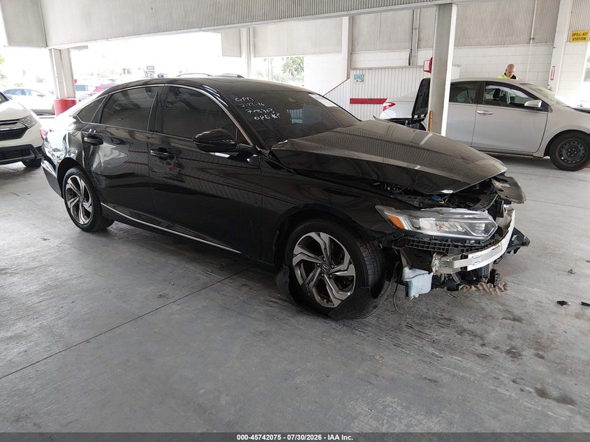 Vin: 1hgcv2f56ja010591, lot: 46240779, honda accord ex-l 2.0t 2018 img_1