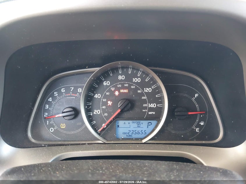 2015 TOYOTA RAV4 auction photo 7