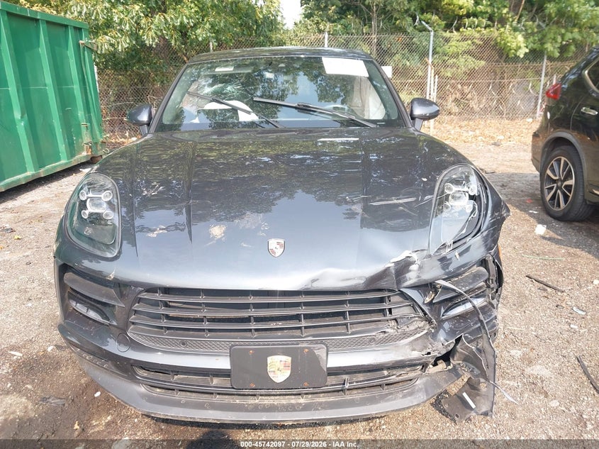 PORSCHE MACAN - zdjecie 12