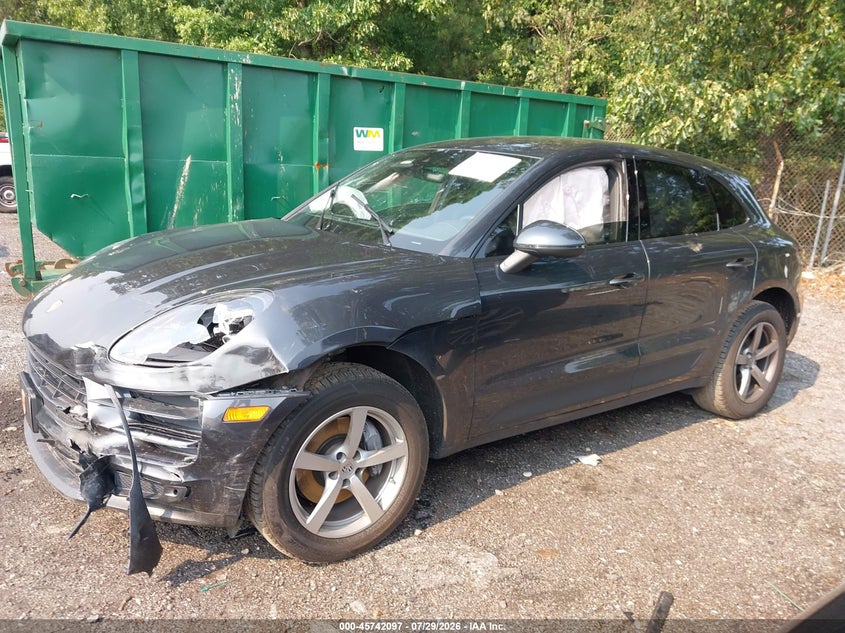 PORSCHE MACAN - zdjecie 14