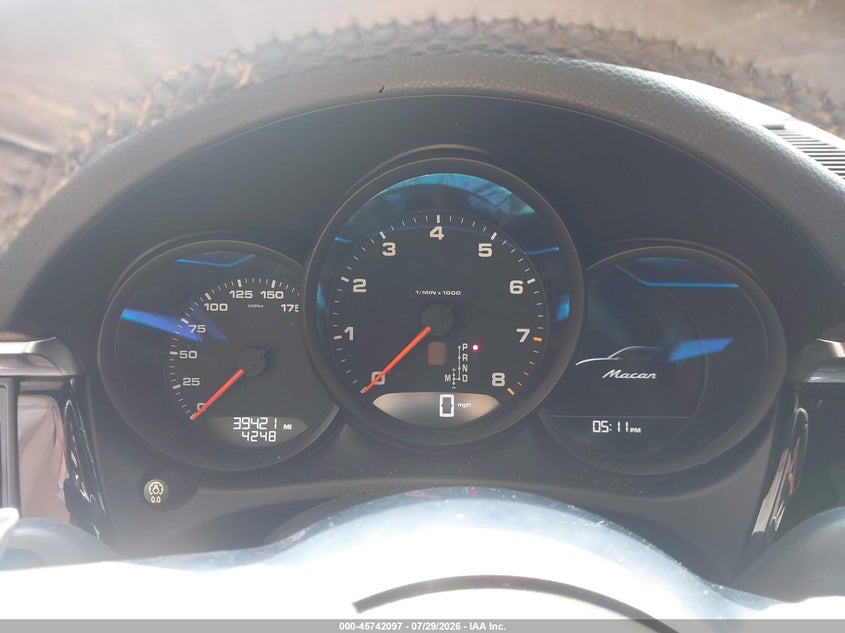 2020 PORSCHE MACAN auction photo 7