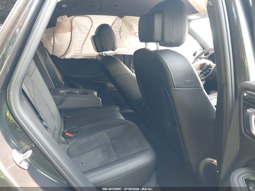 2020 PORSCHE MACAN auction photo 8