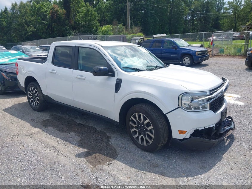 2024 FORD MAVERICK auction photo 1