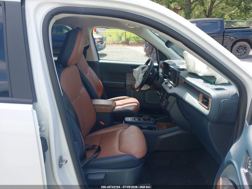2024 FORD MAVERICK auction photo 5