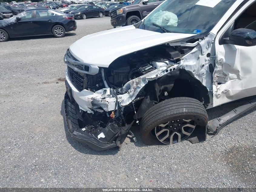 2024 FORD MAVERICK auction photo 6
