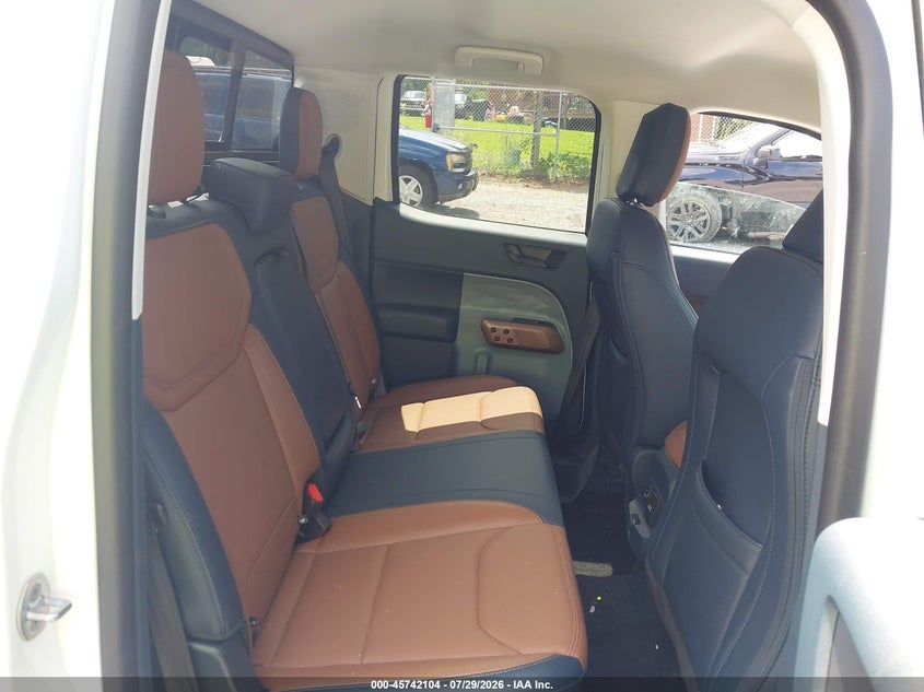 2024 FORD MAVERICK auction photo 8