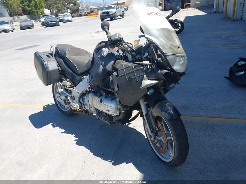 2002 Bmw K1200