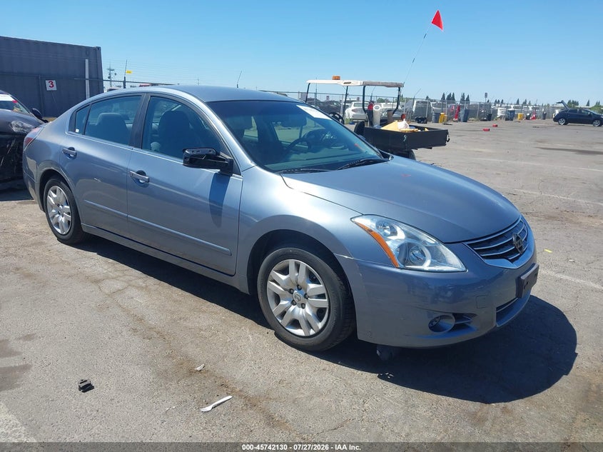 Vin: 1n4al2ap3bc182531, lot: 46240835, nissan altima 2.5 s 2011 img_1