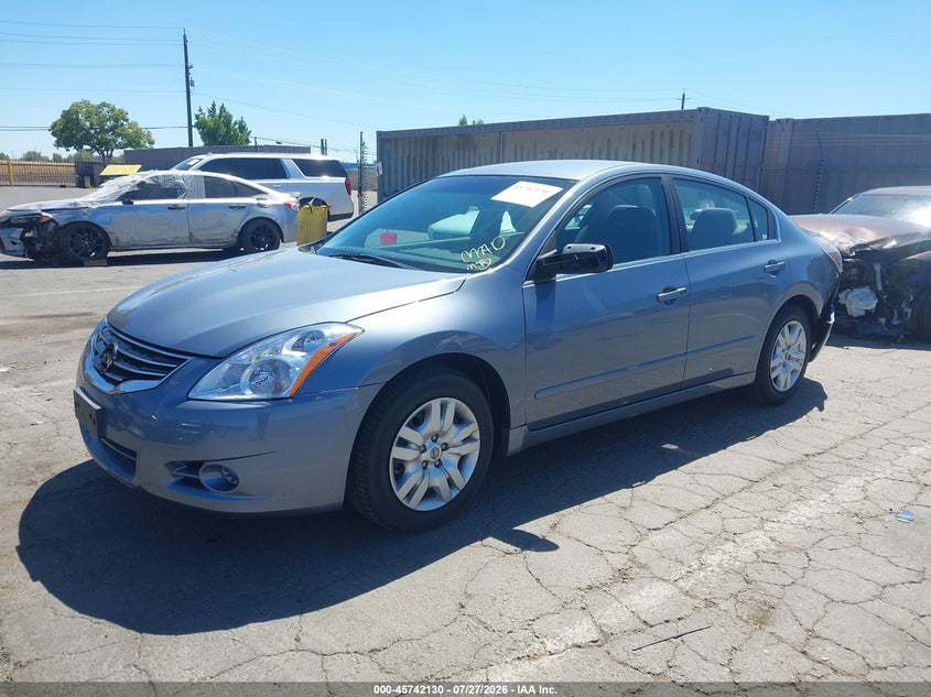 Vin: 1n4al2ap3bc182531, lot: 46240835, nissan altima 2.5 s 20112