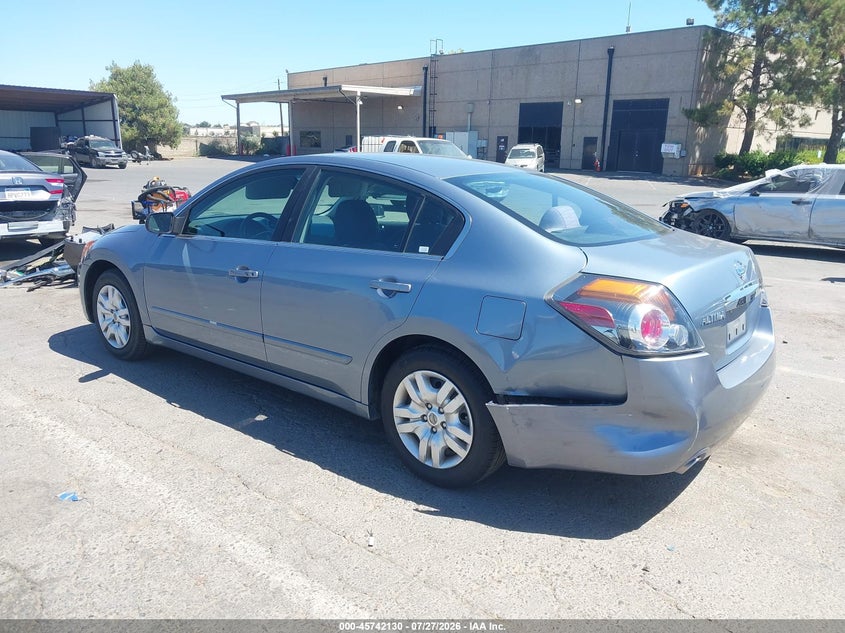Vin: 1n4al2ap3bc182531, lot: 46240835, nissan altima 2.5 s 20113