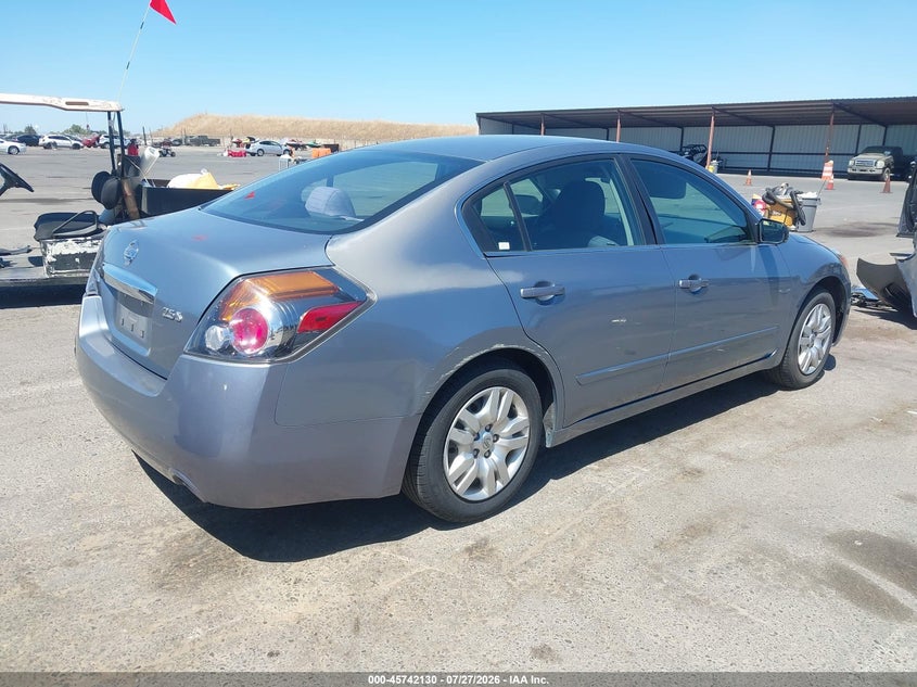 Vin: 1n4al2ap3bc182531, lot: 46240835, nissan altima 2.5 s 20114