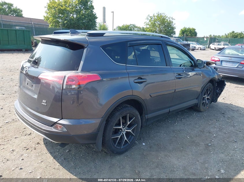 Vin: jtmjfrev0gj074101, lot: 46240837, toyota rav4 se 20164