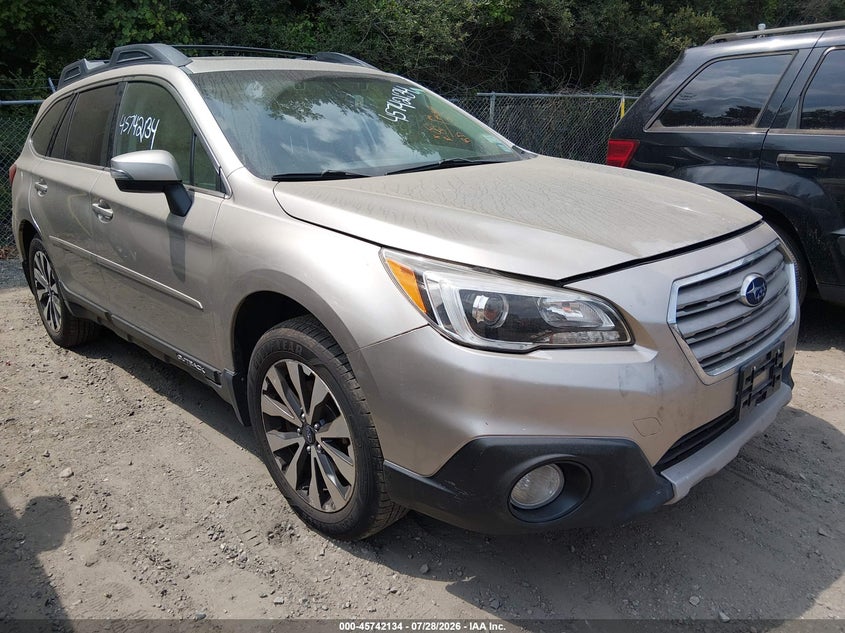 2015 Subaru Outback