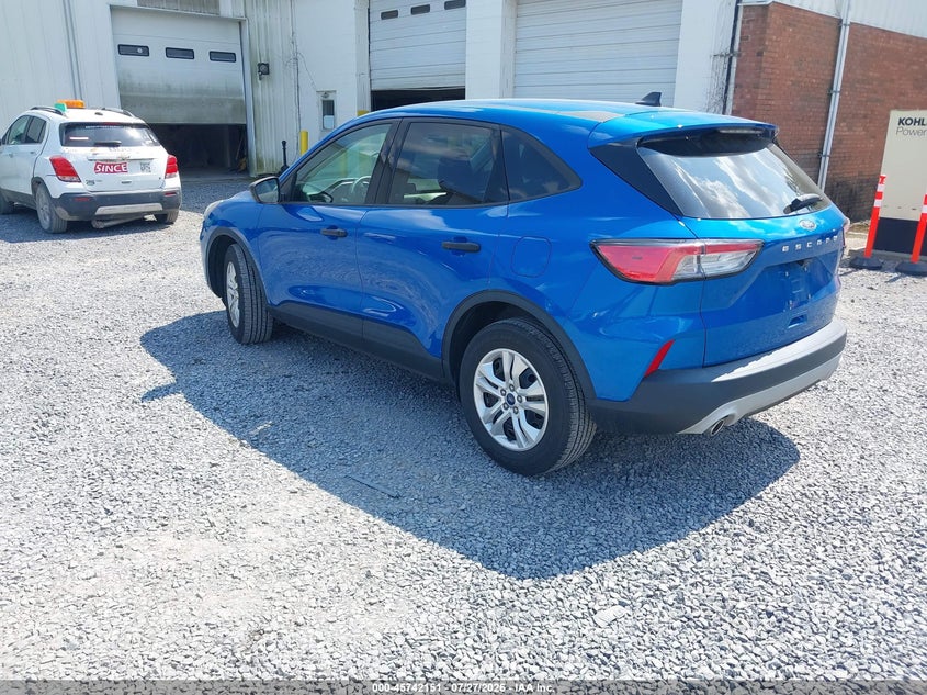 Vin: 1fmcu9f69mua73878, lot: 46240854, ford escape s 20213