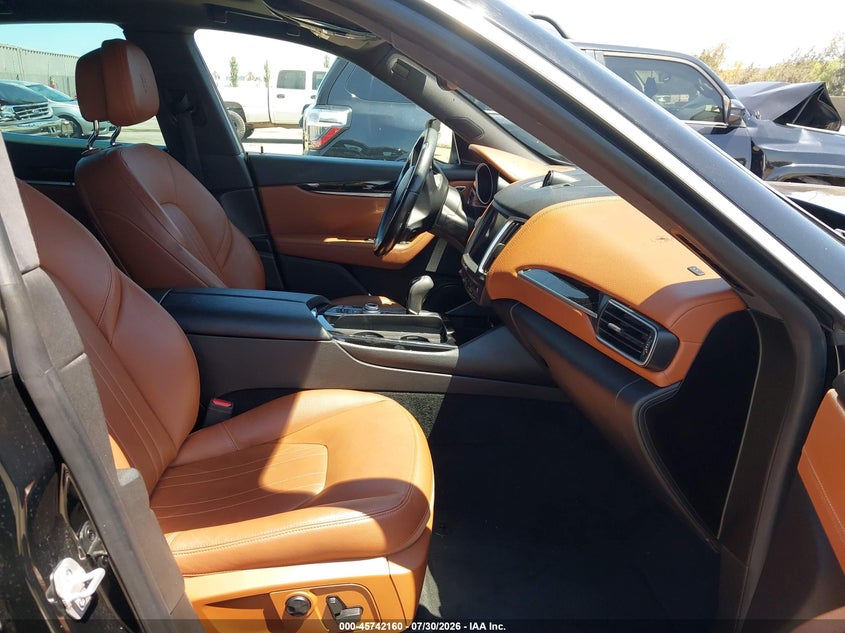 2018 MASERATI LEVANTE — zdjęcie 5