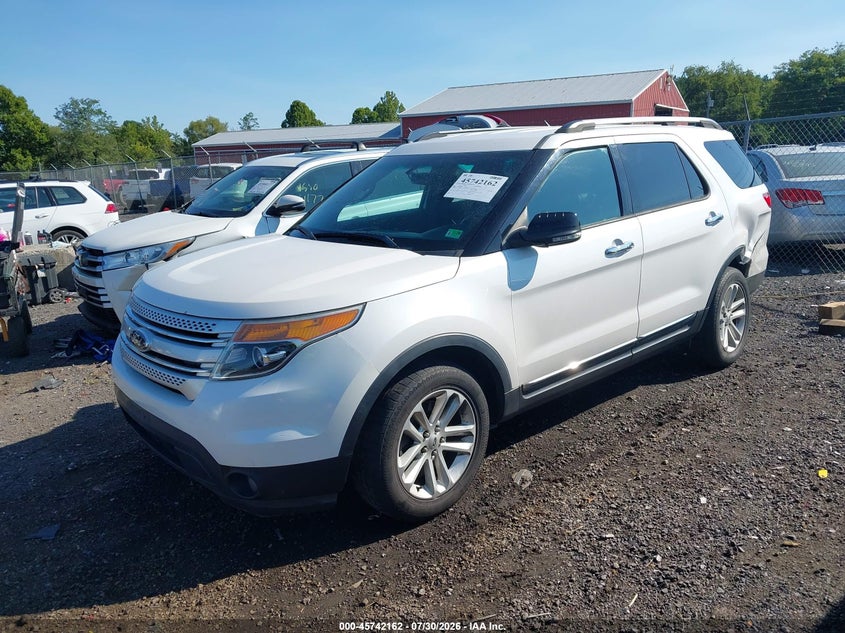 Vin: 1fm5k7d84dgb50615, lot: 46240865, ford explorer xlt 20132