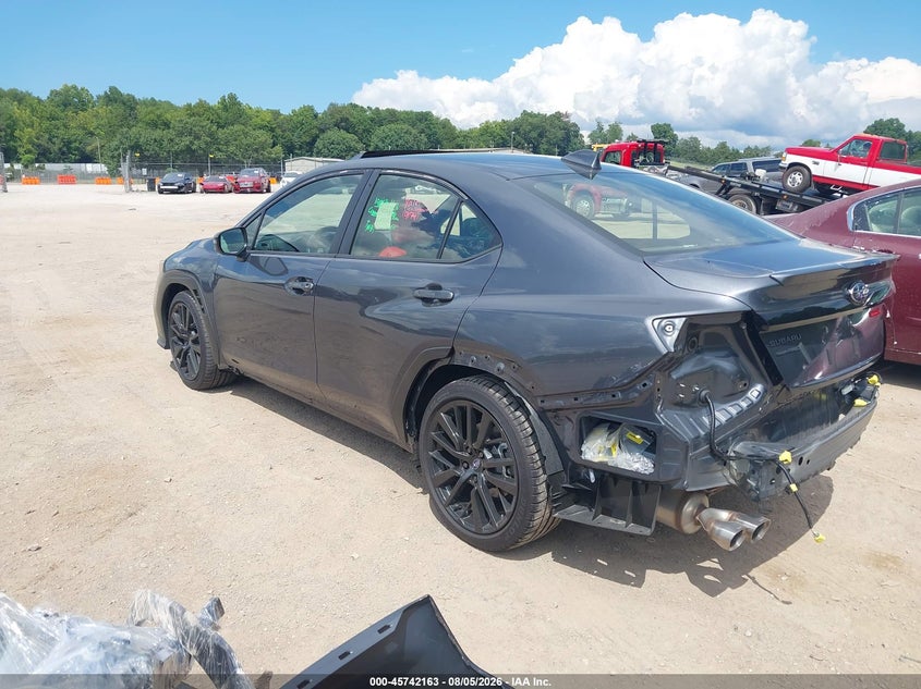 Vin: jf1vban65s9808822, lot: 46240867, subaru wrx limited 20253