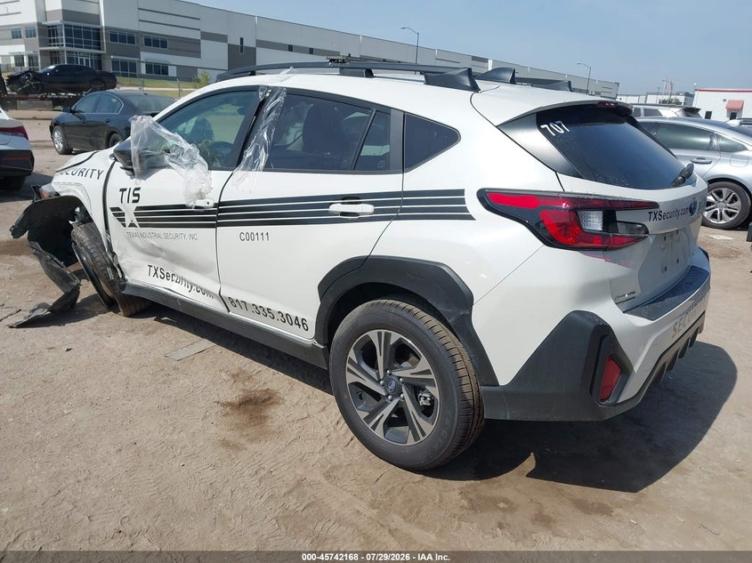 2024 SUBARU CROSSTREK — zdjęcie 3