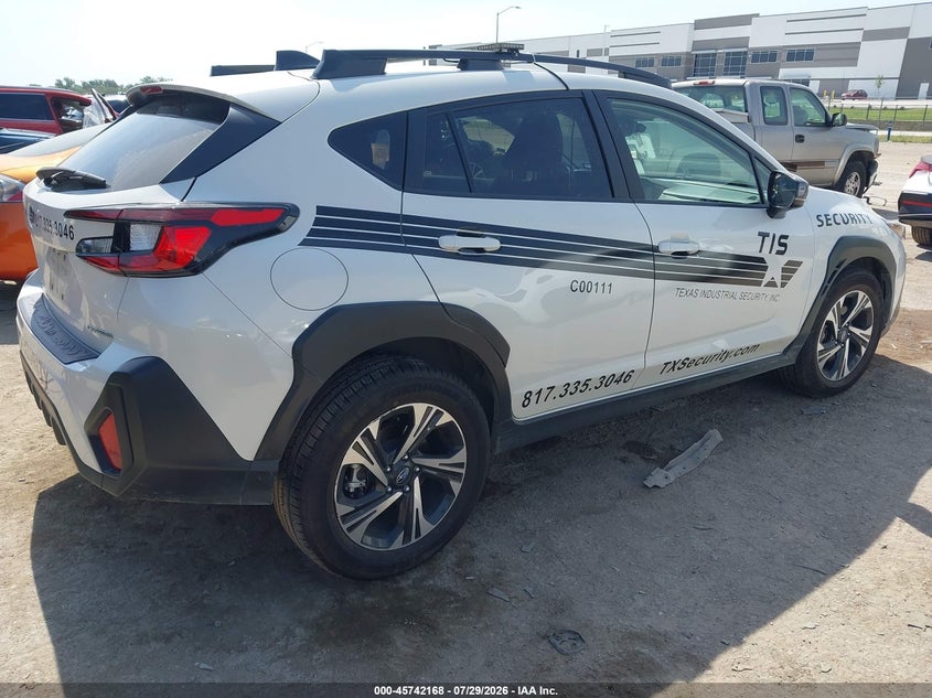 2024 SUBARU CROSSTREK — zdjęcie 4