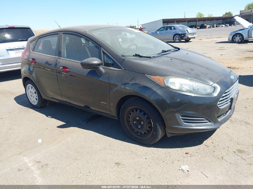 Vin: 3fadp4tj4em206859, lot: 46240895, ford fiesta s 2014 img_1