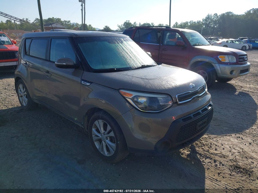 Vin: kndjp3a5xe7085245, lot: 46240896, kia soul + 2014 img_1