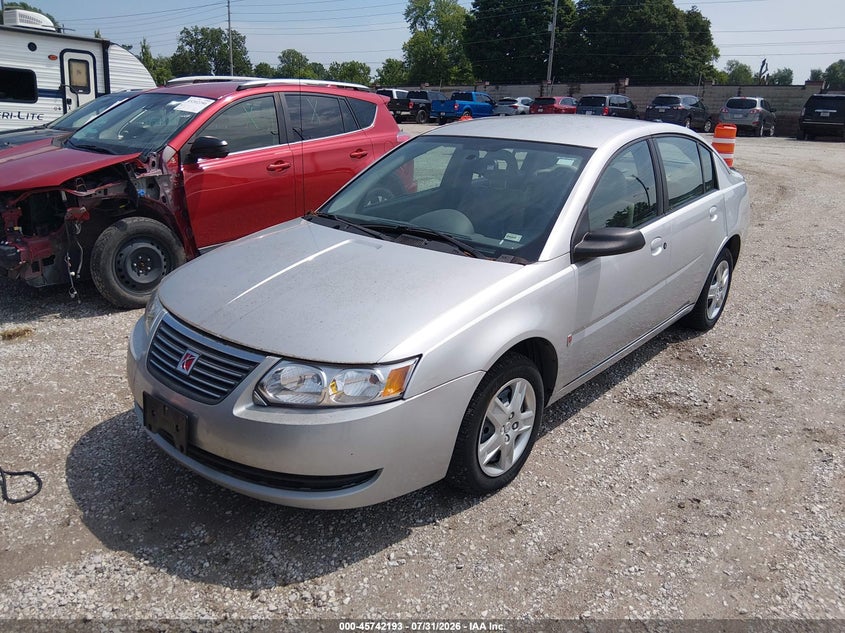 2006 SATURN ION auction photo 2