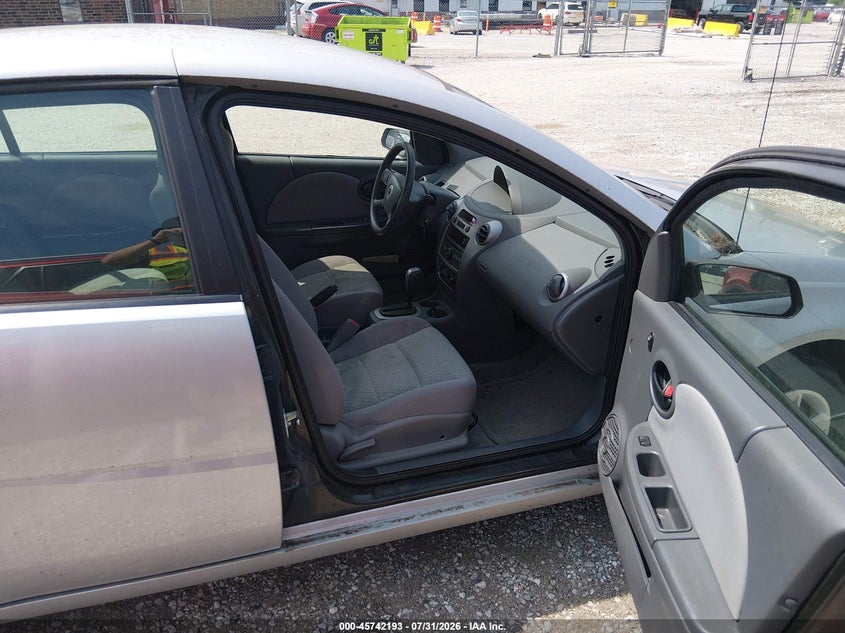 2006 SATURN ION auction photo 5